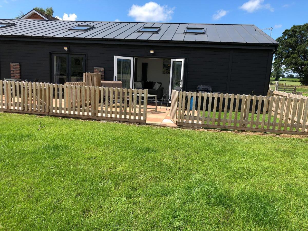 1 Barn Cottages Whitchurch  Exterior foto